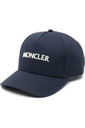 Moncler Logo-embroidered cap