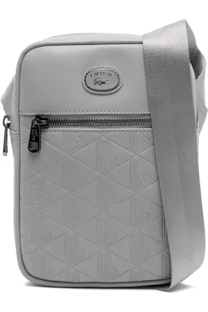 Lacoste Nomogramme messenger bag