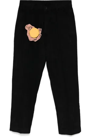 KIDSUPER STUDIOS Juggler hands trousers