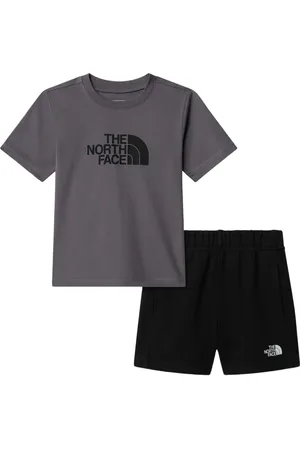 The North Face Logo-print shorts (set of two)