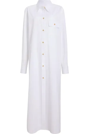 Khaite Wyatt maxi dress