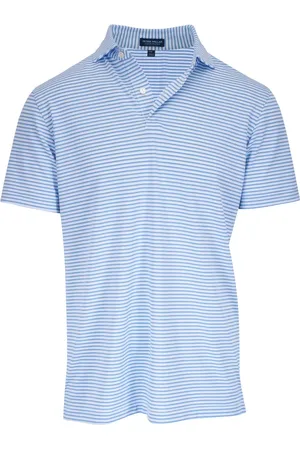 Peter Millar Striped polo shirt