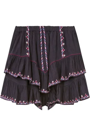 Isabel Marant Jocadia shorts