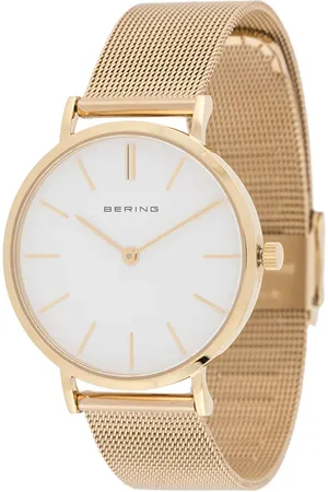 Bering Classic textured style watch