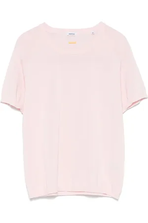 Aspesi Crew-neck cotton T-shirt