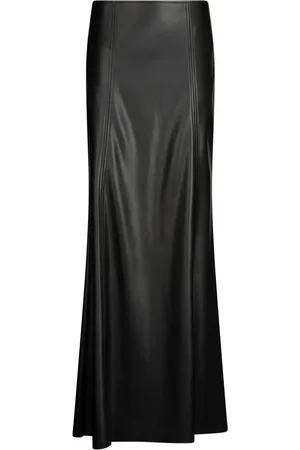 Liu Jo Seam-detailing maxi skirt