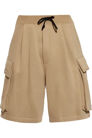 Dsquared2 Cargo-pocket track shorts