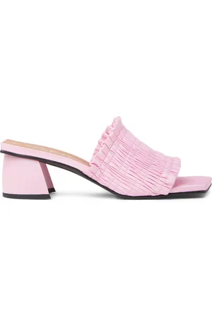 Ganni Smock sandals