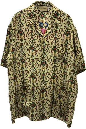 Gucci 2010s 100th Anniversary shirt