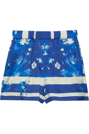 Msgm Printed shorts
