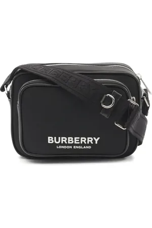 Burberry 2020s logo-print crossbody bag