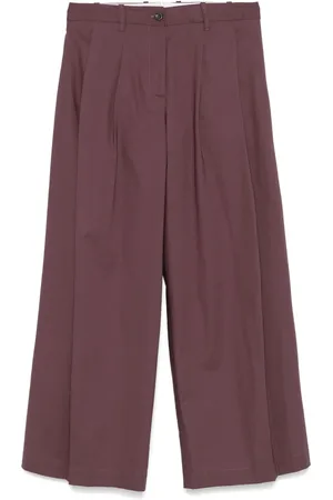 Nine In The Morning Petra palazzo trousers