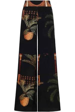 JOHANNA ORTIZ Laidback Energy trousers