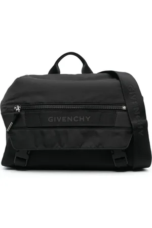 Givenchy Logo-print messenger bag