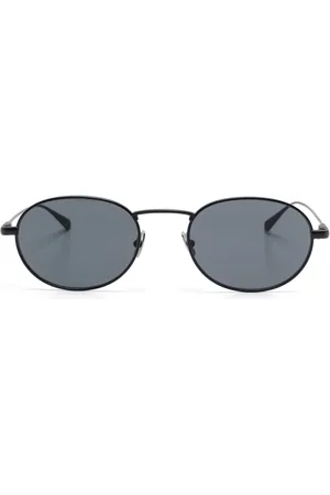 Saint Laurent Oval-frame sunglasses
