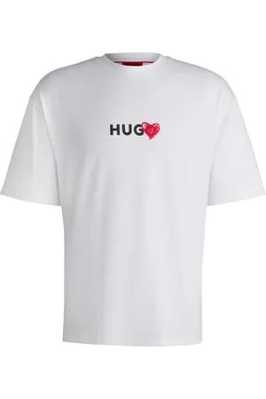 HUGO BOSS Logo-print T-shirt