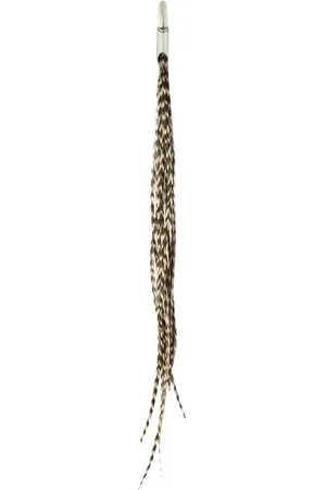 Courrèges Plume earring