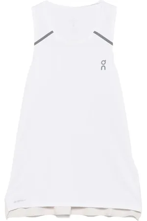 On Running Reflective-detailing tank top