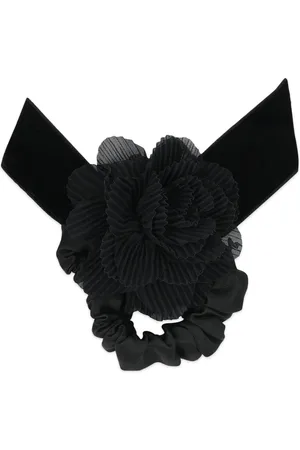 PATACHOU Flower scrunchie