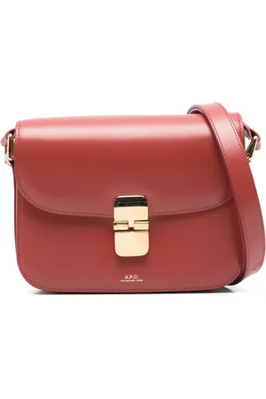 A.P.C. Grace shoulder bag