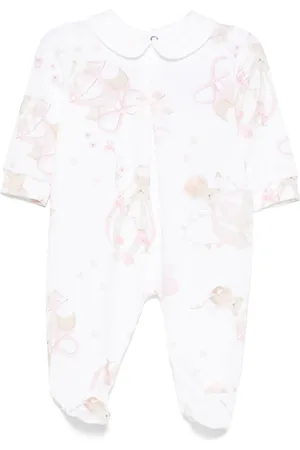 Le Bebé Enfant Printed pajamas