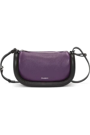 J.W.Anderson Bumper-12 leather crossbody bag