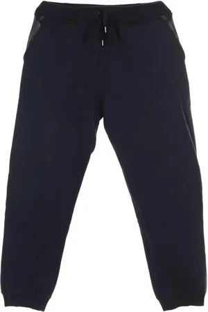 Hermès 2010s H-logo track pants