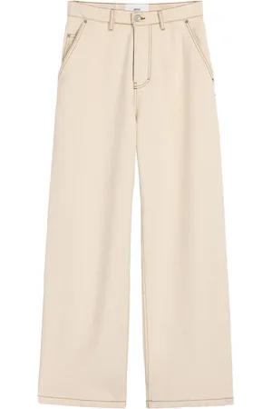 Ami Wide-leg jeans