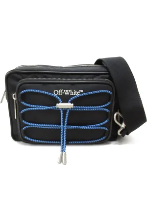 OFF-WHITE 2020s Courrier shoulder bag