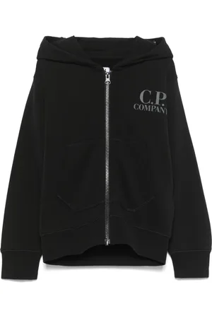 C.P. Company Goggles-detail hoodie