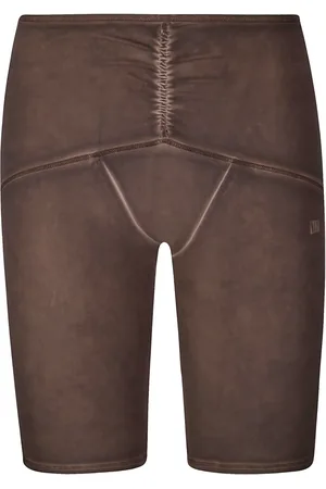 KNWLS Dyed jersey shorts