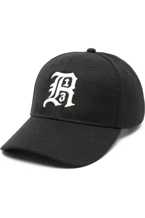 R13 Logo-embroidered baseball cap