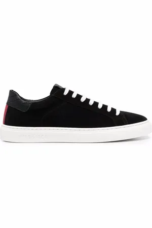 HIDE&JACK Panelled lace-up sneakers