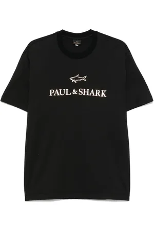Paul & Shark Logo-print T-shirt