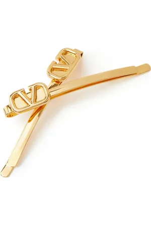 VALENTINO GARAVANI VLogo Signature hair clips
