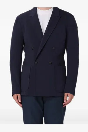 Paolo Pecora Double-breasted blazer