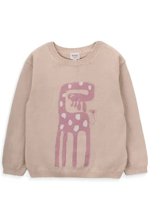 KNOT Giraffe jumper