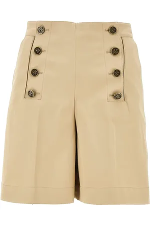 Etro High-waisted shorts