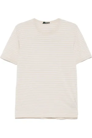 HERNO Striped T-shirt