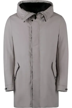 MOORER Alibrando parka coat