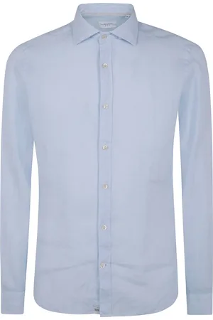Tintoria Mattei Linen shirt