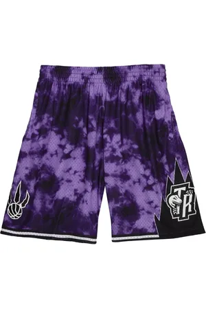 Mitchell & Ness "NBA Toronto Raptors 1998" galaxy swingman shorts