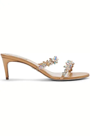 RENE CAOVILLA 80mm Cleo sandals