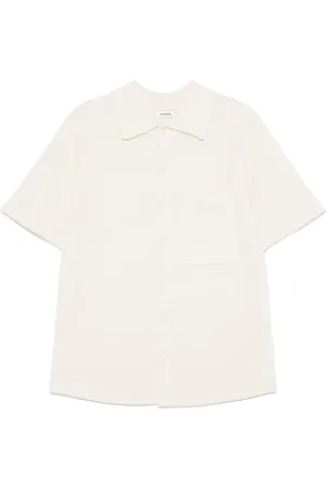 Sandro Waffle-knit shirt
