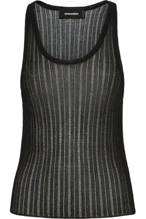 Dsquared2 Striped blouse
