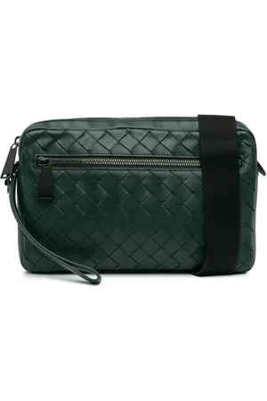 Bottega Veneta 2012-2024 Nappa Intrecciato crossbody bag