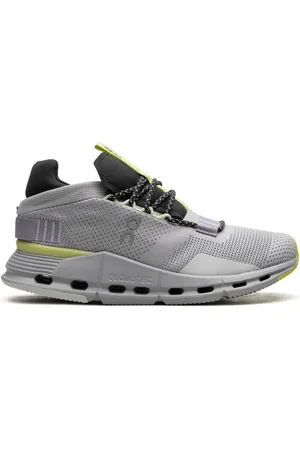 On Running Cloudnova lace-up sneakers