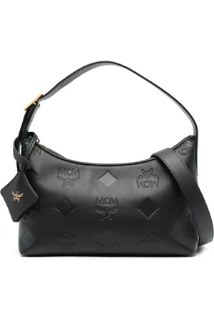 MCM Small Aren Hobo shoulder bag