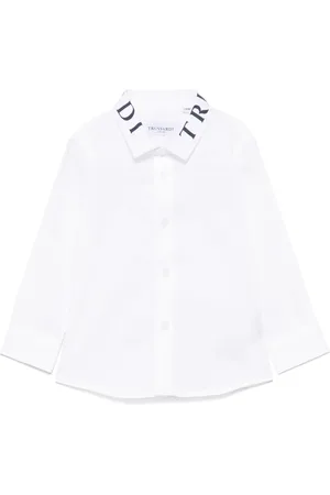 Trussardi Logo-print shirt