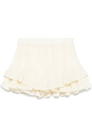 PNK Pleated shorts